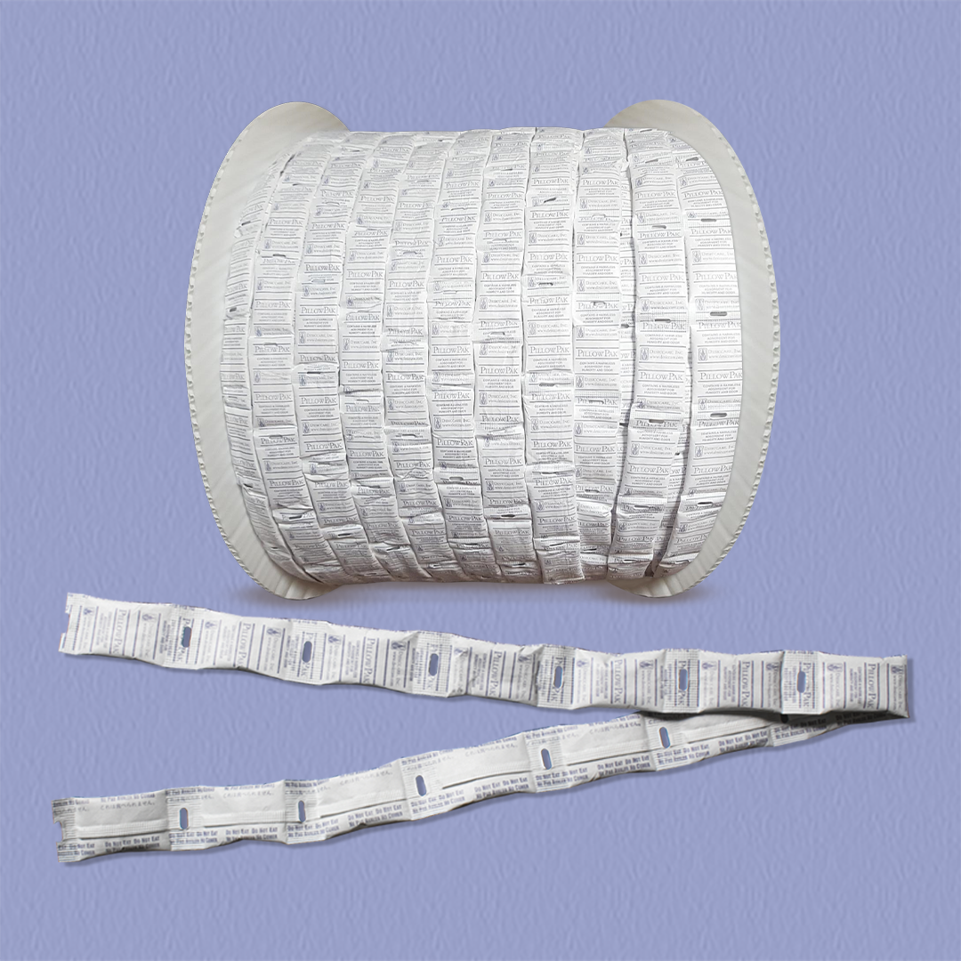 Molecular Sieve Pillow Pak